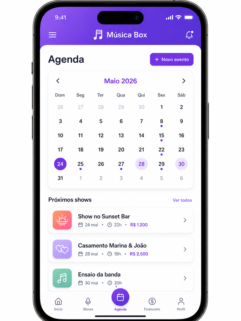 Agenda
